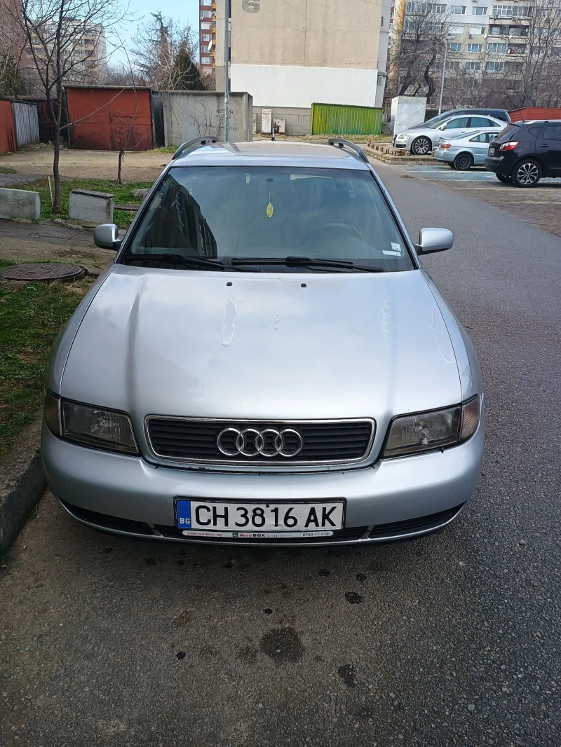 Audi A4 1.9, снимка 4 - Автомобили и джипове - 48633766