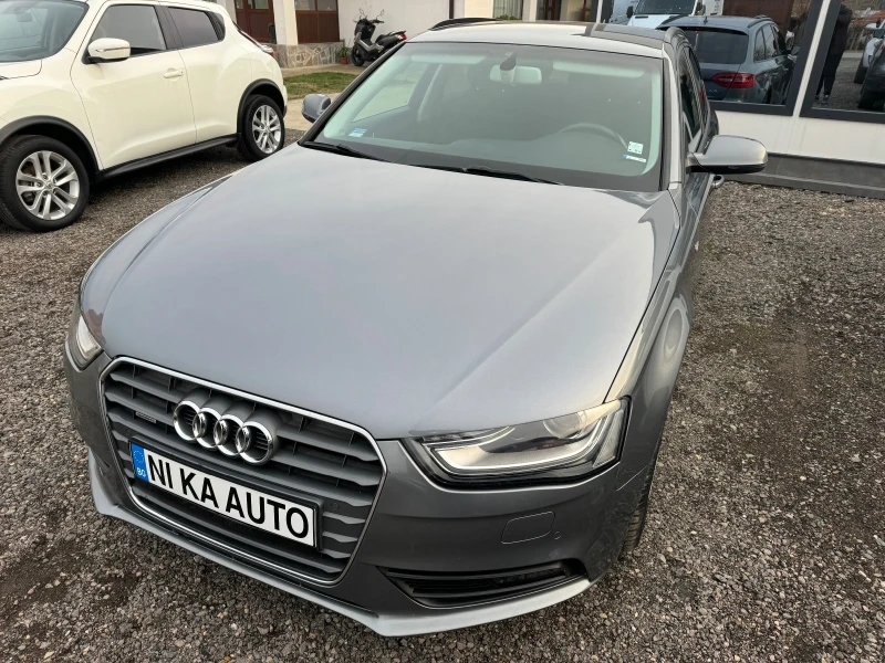 Audi A4 2.0 TDI 177 k.c. 4&4 ТОП Състояние , снимка 13 - Автомобили и джипове - 48758543