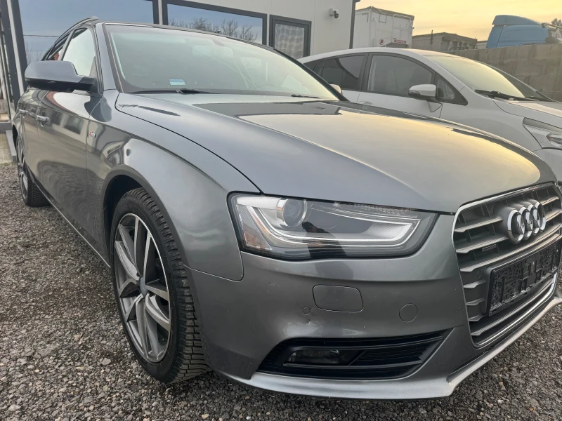 Audi A4 2.0 TDI 177 k.c. 4&4 ТОП Състояние , снимка 1 - Автомобили и джипове - 48758543