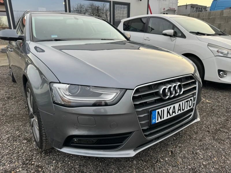 Audi A4 2.0 TDI 177 k.c. 4&4 ТОП Състояние , снимка 10 - Автомобили и джипове - 48758543