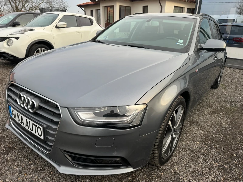 Audi A4 2.0 TDI 177 k.c. 4&4 ТОП Състояние , снимка 12 - Автомобили и джипове - 48758543