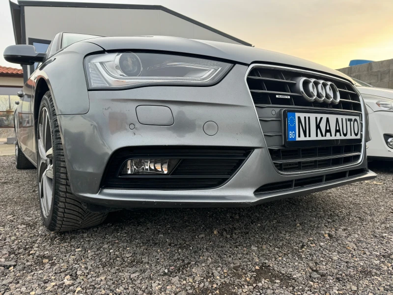 Audi A4 2.0 TDI 177 k.c. 4&4 ТОП Състояние , снимка 11 - Автомобили и джипове - 48758543