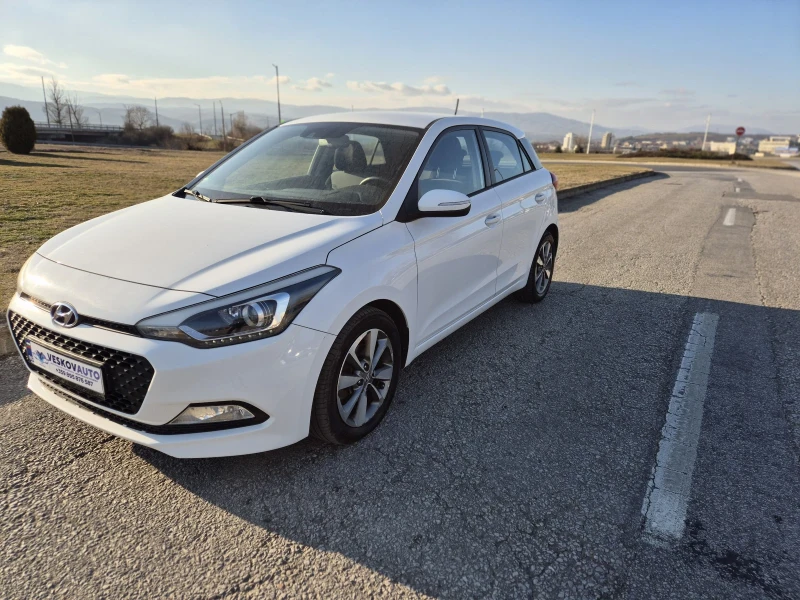 Hyundai I20 1.4Crdi, снимка 2 - Автомобили и джипове - 49082283