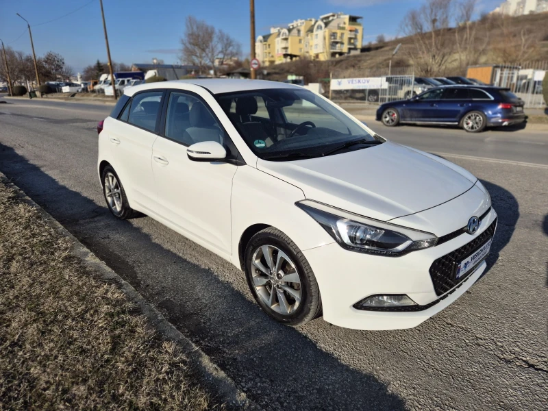 Hyundai I20 1.4Crdi, снимка 3 - Автомобили и джипове - 49082283