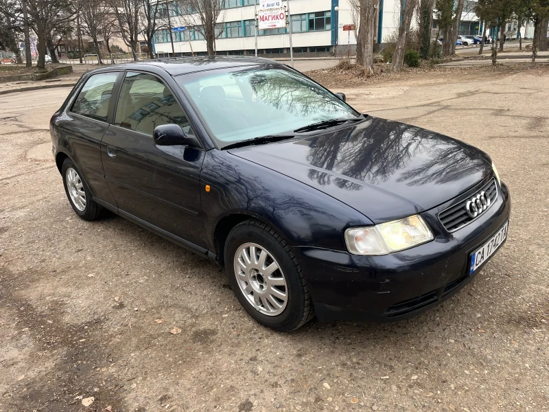 Audi A3 1.8 Automat, снимка 5 - Автомобили и джипове - 49184271