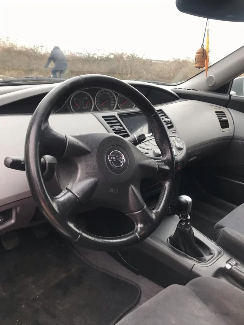 Nissan Primera, снимка 4 - Автомобили и джипове - 49528553