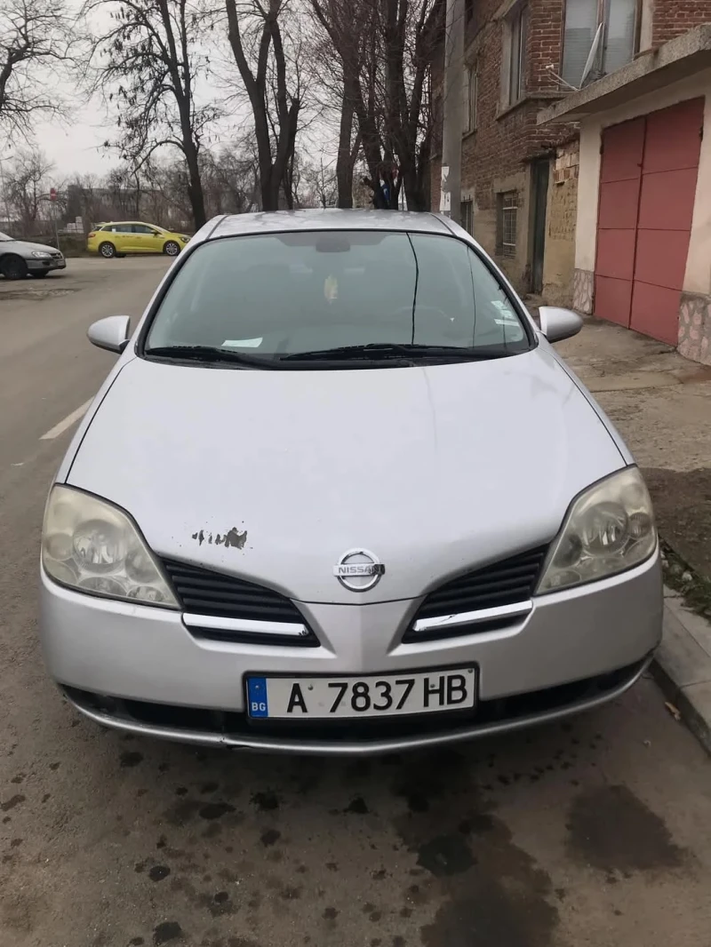 Nissan Primera, снимка 2 - Автомобили и джипове - 49528553