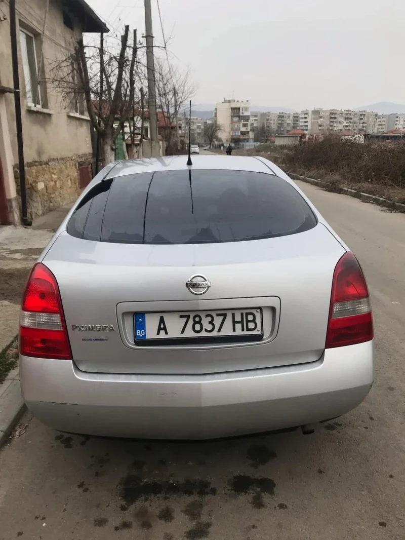 Nissan Primera, снимка 3 - Автомобили и джипове - 49528553