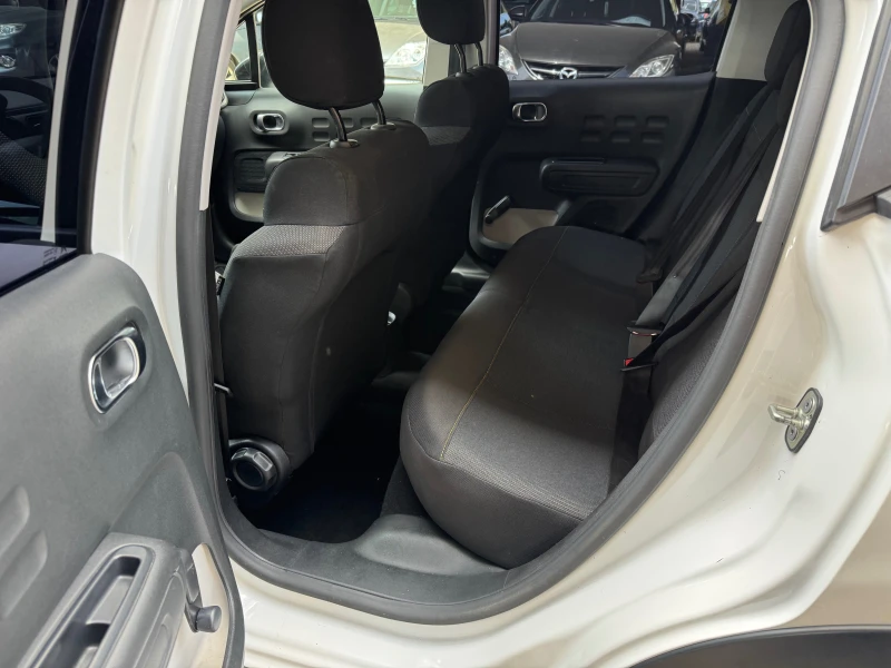 Citroen C3 1.2i-82-2018-NAVI-118000км, снимка 13 - Автомобили и джипове - 50404442
