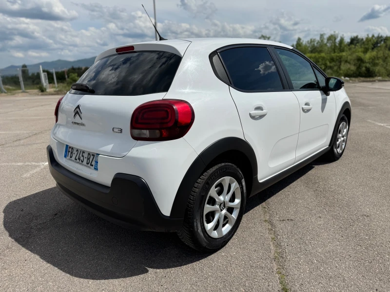 Citroen C3 1.2i-82-2018-NAVI-118000км, снимка 5 - Автомобили и джипове - 50404442