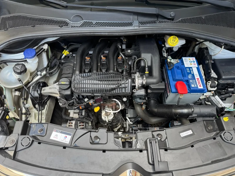 Citroen C3 1.2i-82-2018-NAVI-118000км, снимка 16 - Автомобили и джипове - 50404442