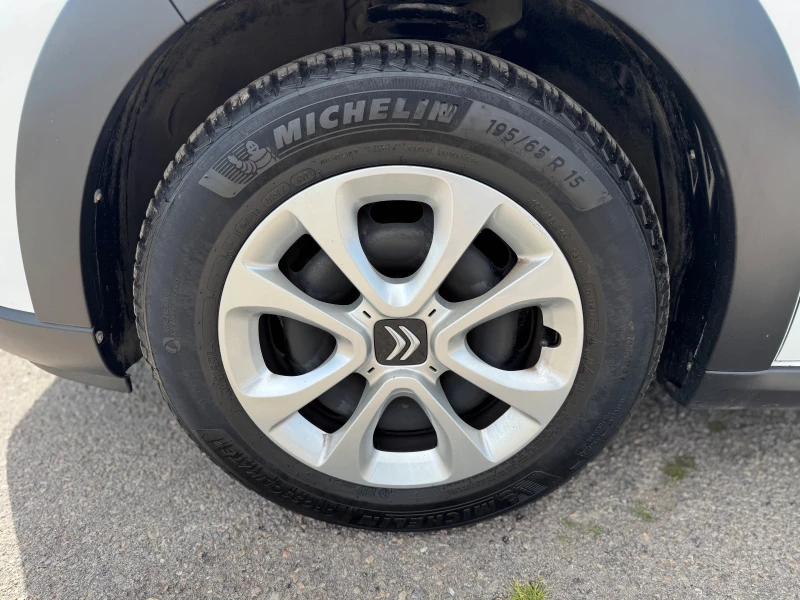 Citroen C3 1.2i-82-2018-NAVI-118000км, снимка 9 - Автомобили и джипове - 50404442