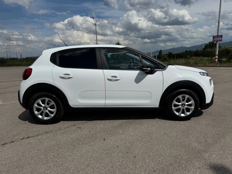 Citroen C3 1.2i-82-2018-NAVI-118000км, снимка 4 - Автомобили и джипове - 50404442