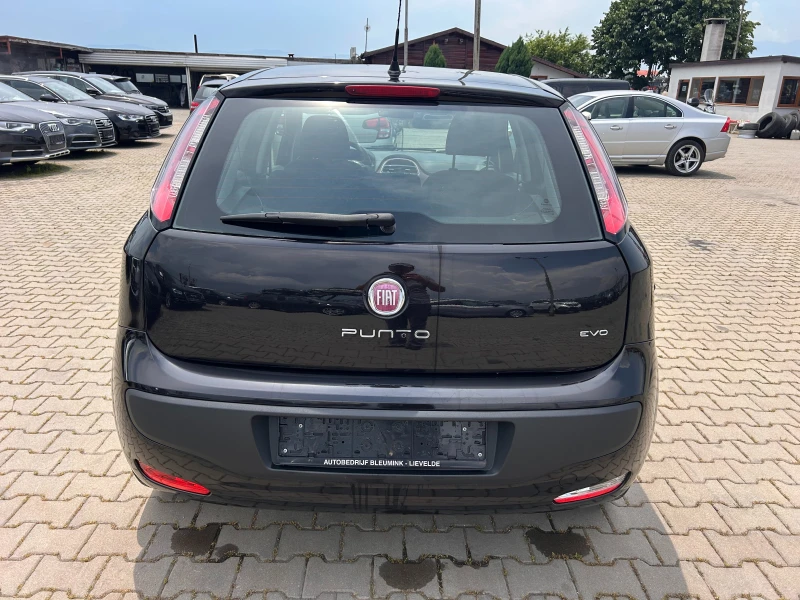 Fiat Punto EVO 1.3MJET EURO 5, снимка 7 - Автомобили и джипове - 50576215