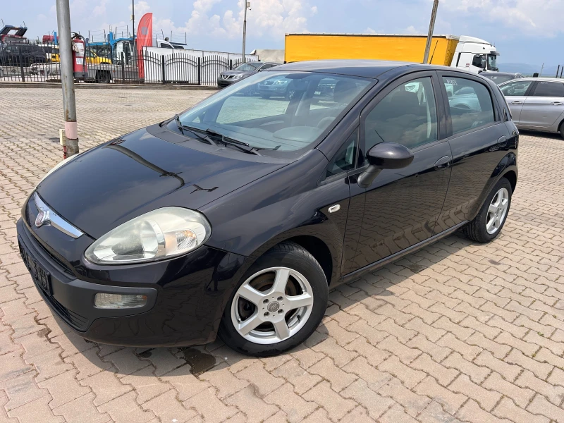 Fiat Punto EVO 1.3MJET EURO 5