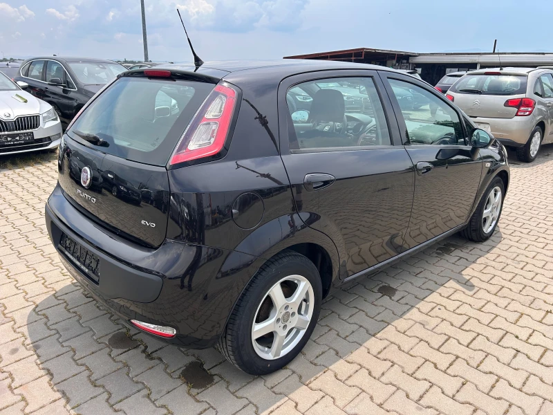 Fiat Punto EVO 1.3MJET EURO 5, снимка 6 - Автомобили и джипове - 50576215
