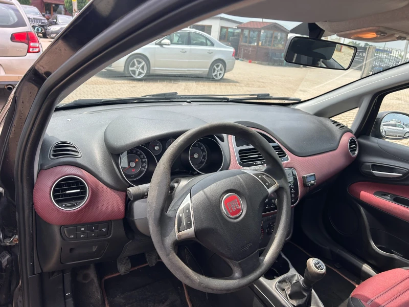 Fiat Punto EVO 1.3MJET EURO 5, снимка 11 - Автомобили и джипове - 50576215