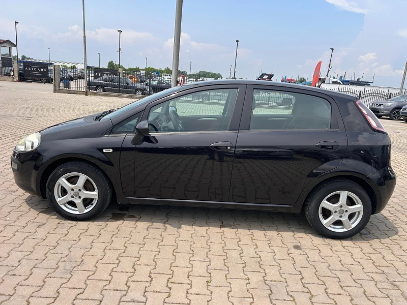 Fiat Punto EVO 1.3MJET EURO 5, снимка 9 - Автомобили и джипове - 50576215