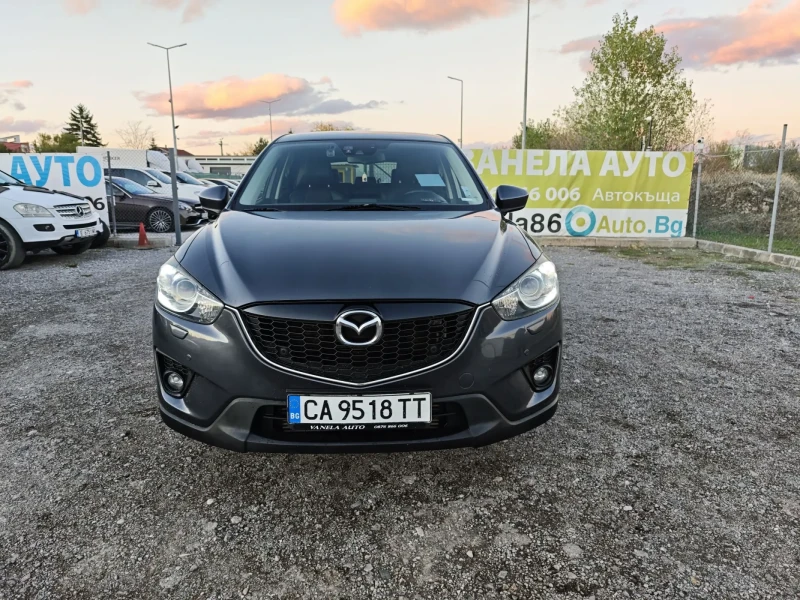 Mazda CX-5 SKYAKTIV 4X4 FULL
