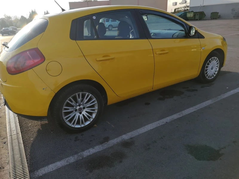 Fiat Bravo, снимка 4 - Автомобили и джипове - 52315825