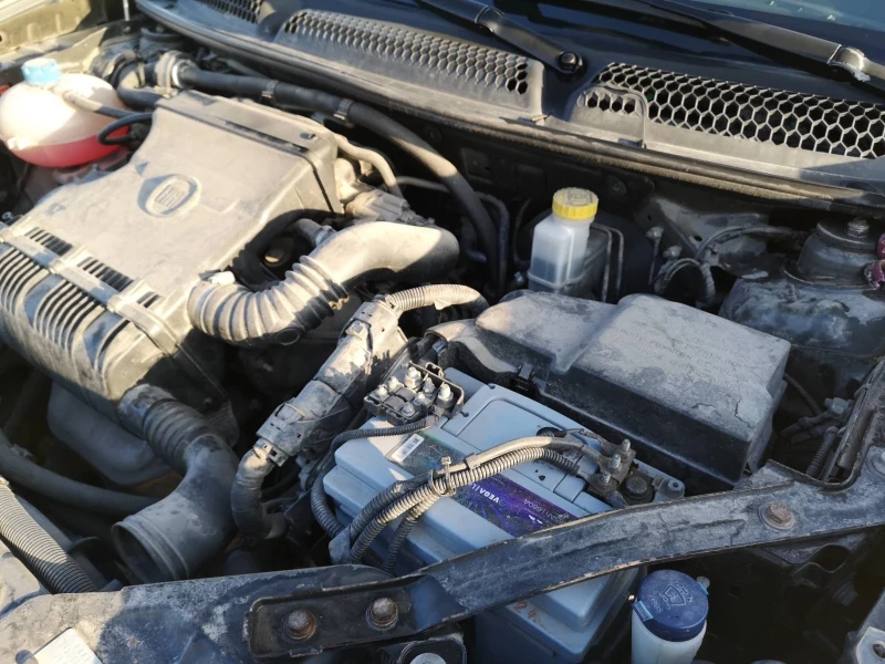 Fiat Bravo, снимка 9 - Автомобили и джипове - 52315825