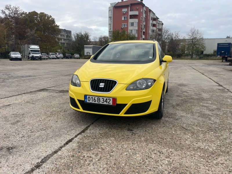 Seat Altea XL 1.6 бензин-ГАЗ 102кс