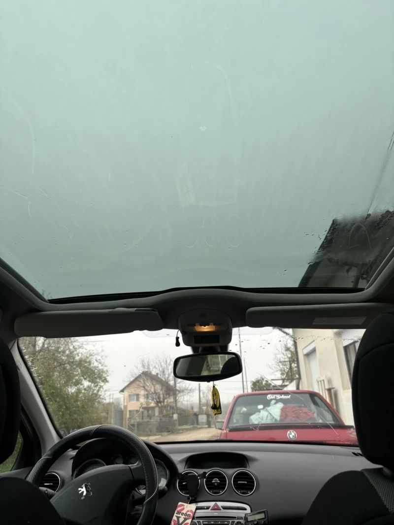 Peugeot 308 1.6  ГАЗ ПАНОРАМА ТЕМПОМАТ, снимка 5 - Автомобили и джипове - 52449225