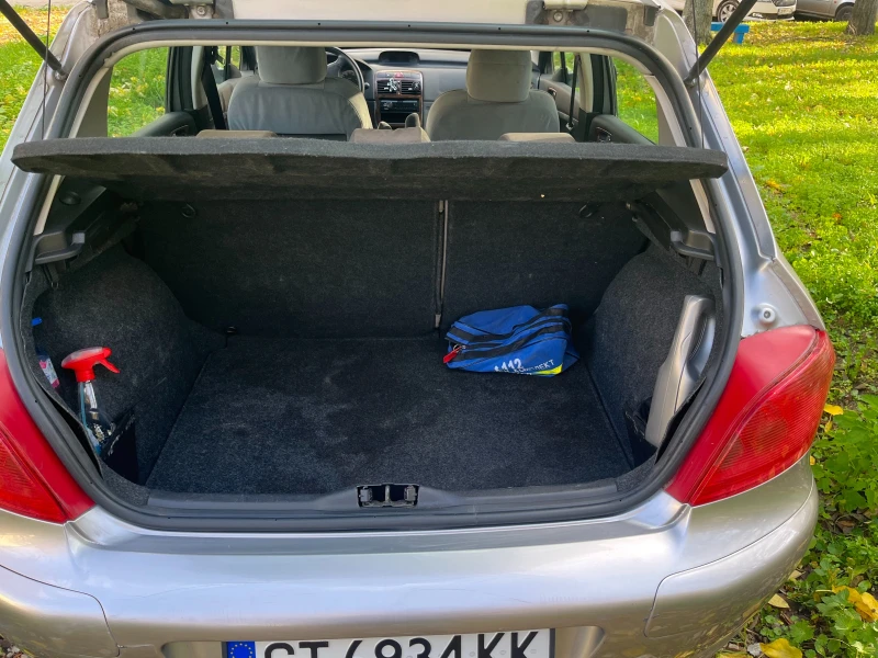 Peugeot 307, снимка 6 - Автомобили и джипове - 52515660
