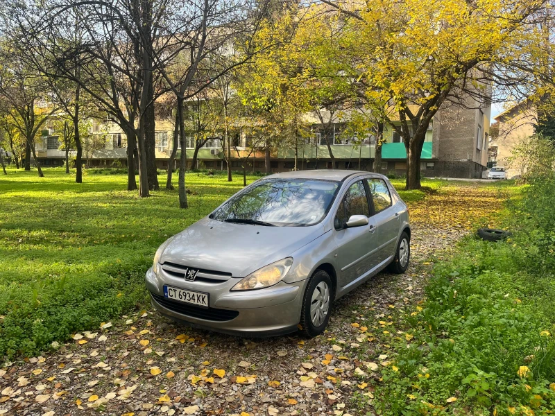 Peugeot 307, снимка 2 - Автомобили и джипове - 52515660