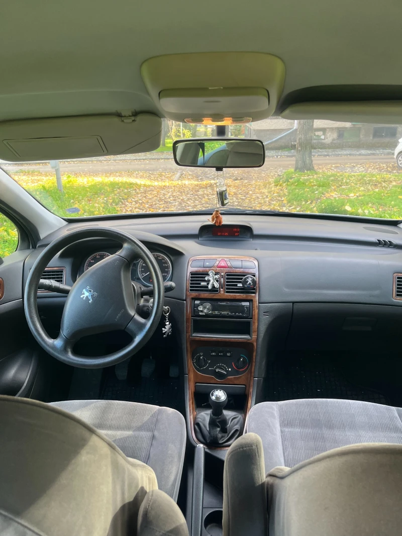 Peugeot 307, снимка 8 - Автомобили и джипове - 52515660