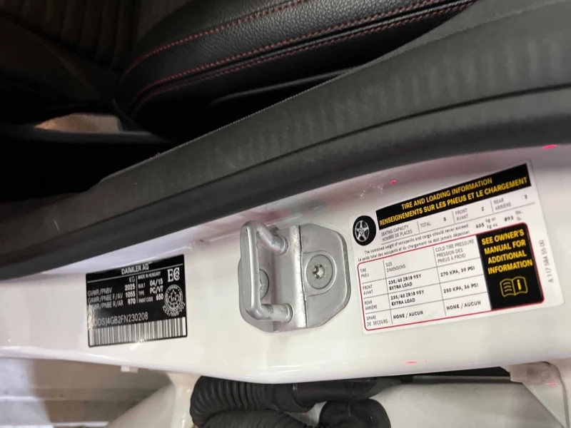 Mercedes-Benz CLA 250 * CARFAX * БЕЗ ПЪРВОНАЧАЛНА ВНОСКА, снимка 10 - Автомобили и джипове - 52776184