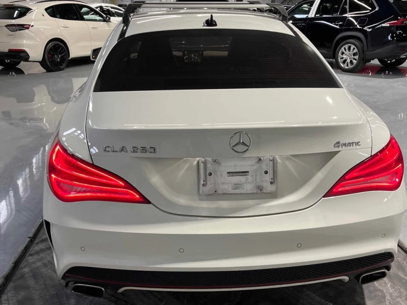 Mercedes-Benz CLA 250 * CARFAX * БЕЗ ПЪРВОНАЧАЛНА ВНОСКА, снимка 5 - Автомобили и джипове - 52776184