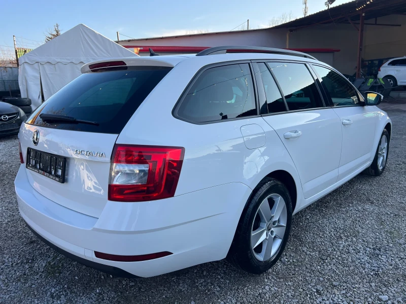 Skoda Octavia 2.0TSI* АВТОМАТИК* ШВЕЙЦАРИЯ* НАВИ* КАМЕРА* , снимка 6 - Автомобили и джипове - 52850825