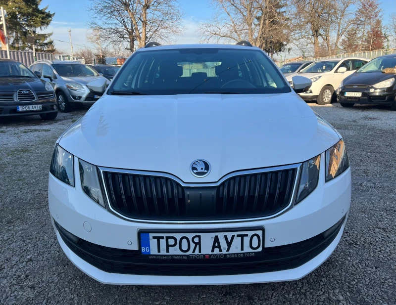 Skoda Octavia 2.0TSI* АВТОМАТИК* ШВЕЙЦАРИЯ* НАВИ* КАМЕРА* , снимка 3 - Автомобили и джипове - 52850825