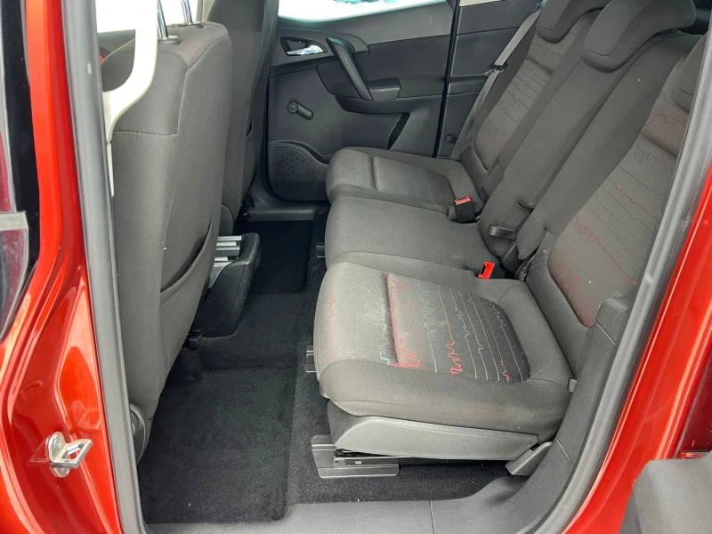 Opel Meriva 1.7CDTI AUTOMATIK KLIMATRONIK EVRO 5B ЛИЗИНГ!!!, снимка 16 - Автомобили и джипове - 52851476