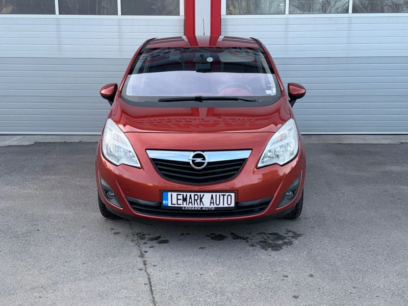 Opel Meriva 1.7CDTI AUTOMATIK KLIMATRONIK EVRO 5B ЛИЗИНГ!!!