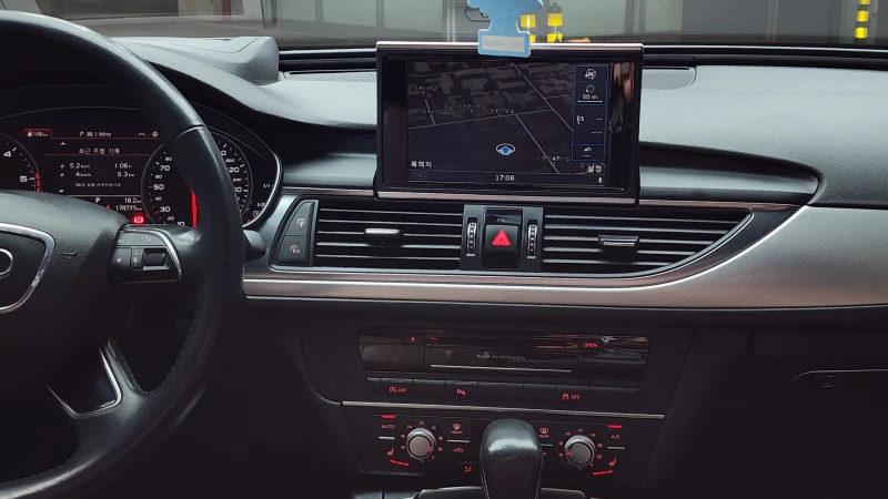 Audi A6 35 TDI C7, снимка 15 - Автомобили и джипове - 52926503