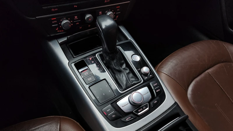 Audi A6 35 TDI C7, снимка 9 - Автомобили и джипове - 52926503