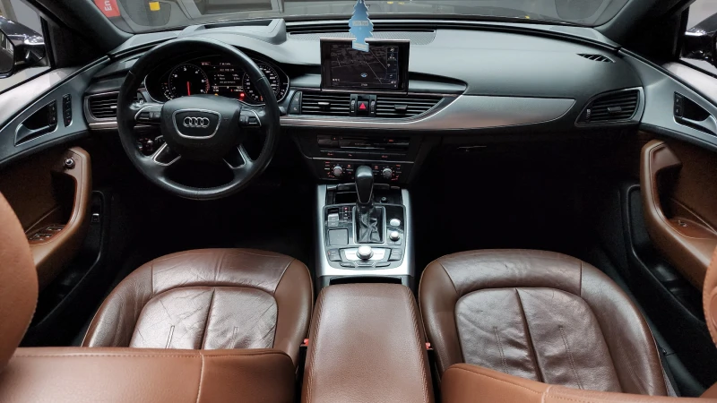 Audi A6 35 TDI C7, снимка 7 - Автомобили и джипове - 52926503