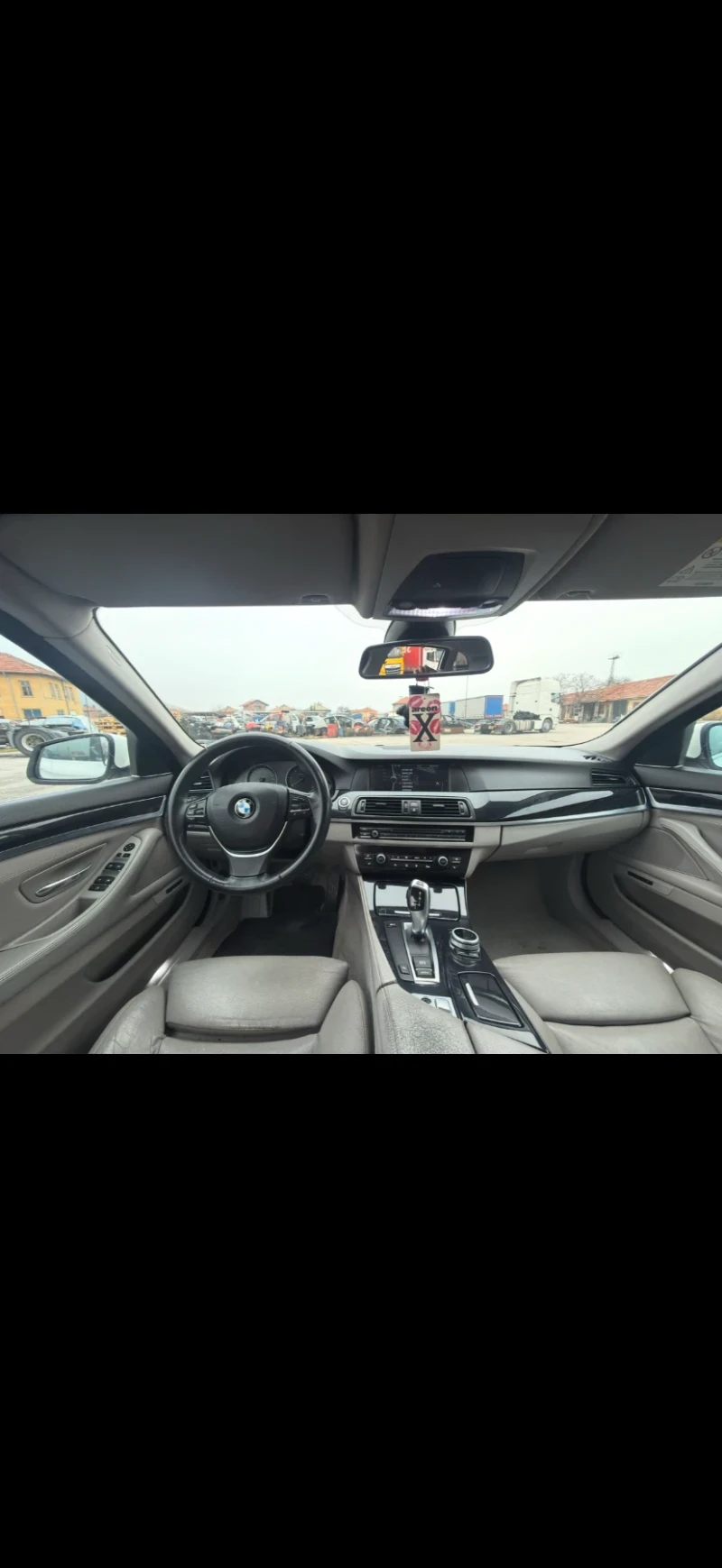 BMW 520, снимка 11 - Автомобили и джипове - 53223752