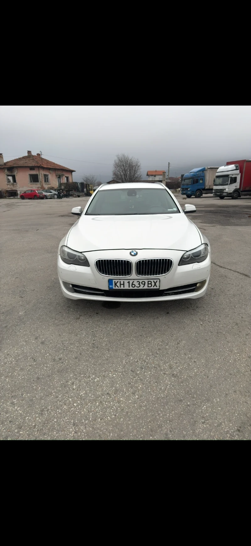 BMW 520