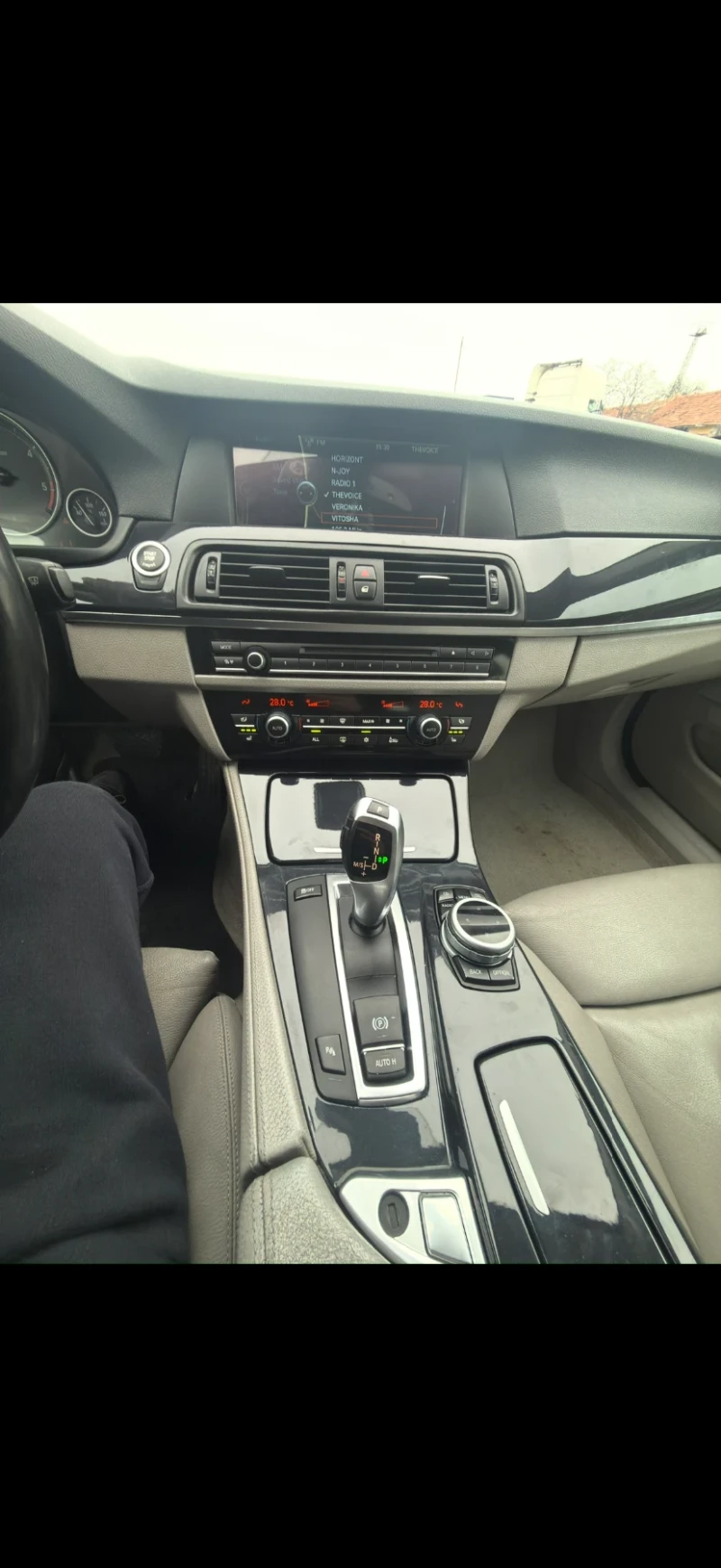 BMW 520, снимка 13 - Автомобили и джипове - 53223752