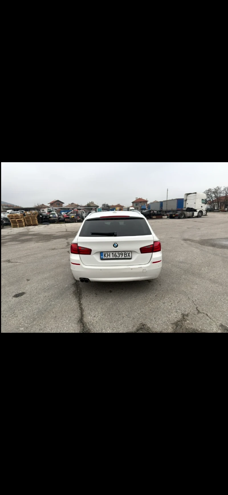 BMW 520, снимка 4 - Автомобили и джипове - 53223752