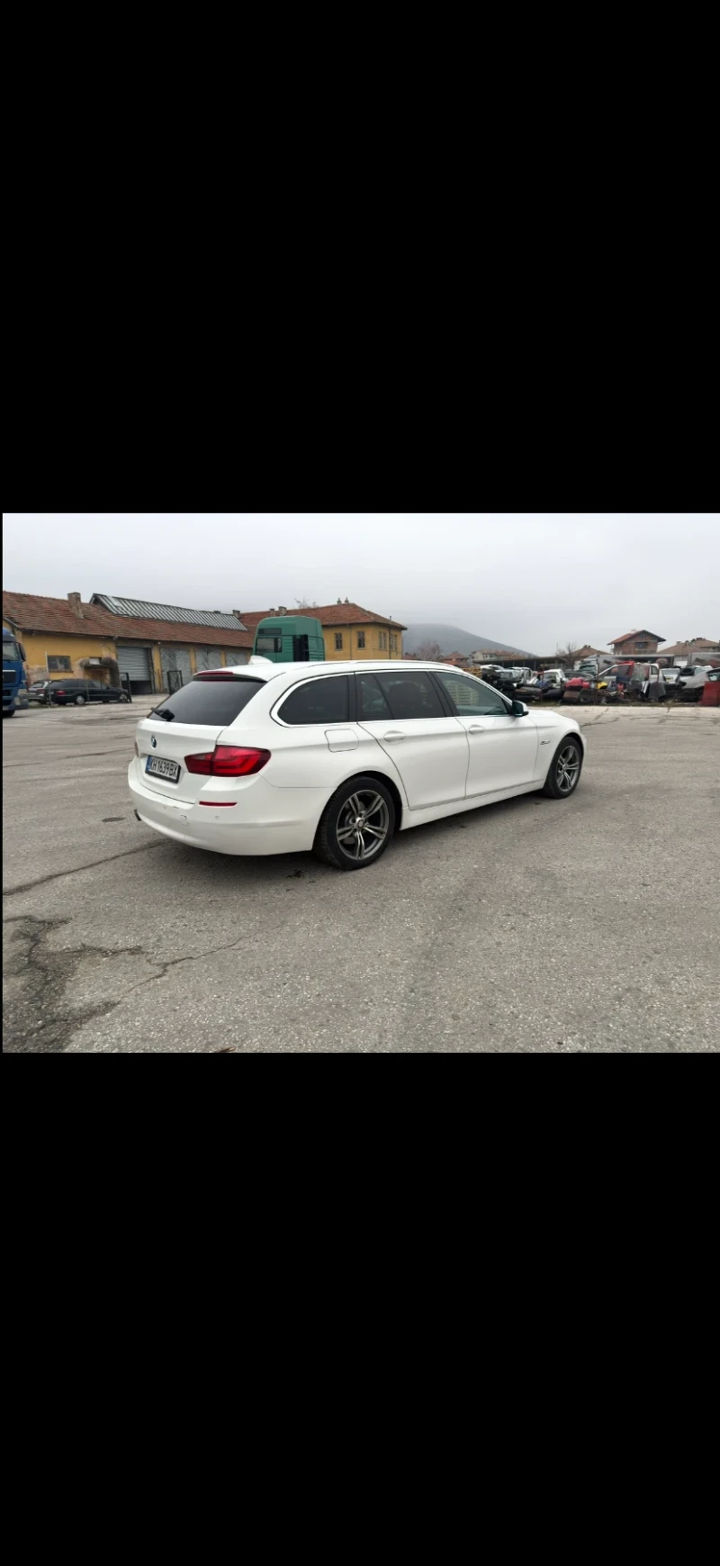 BMW 520, снимка 3 - Автомобили и джипове - 53223752
