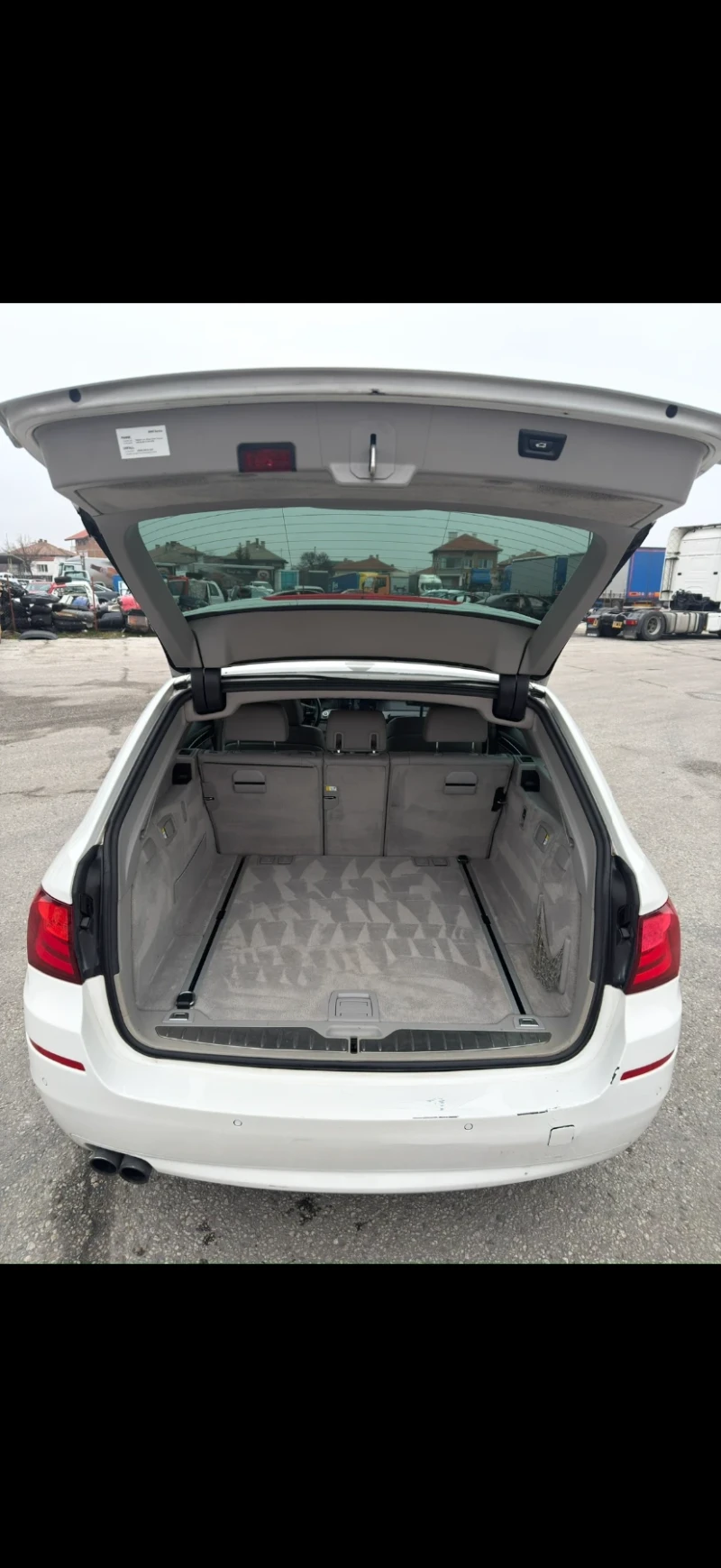 BMW 520, снимка 9 - Автомобили и джипове - 53223752