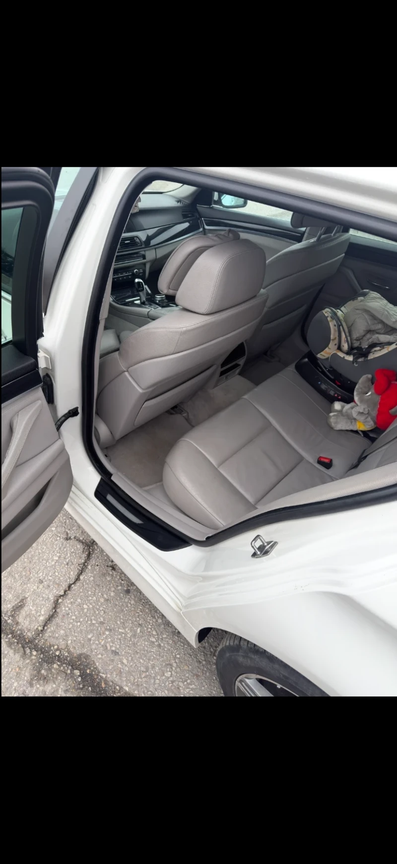 BMW 520, снимка 7 - Автомобили и джипове - 53223752