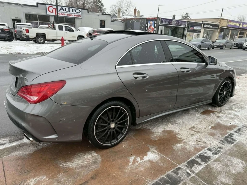 Mercedes-Benz CLA 250 4MATIC | AMG LINE| , снимка 7 - Автомобили и джипове - 53355761