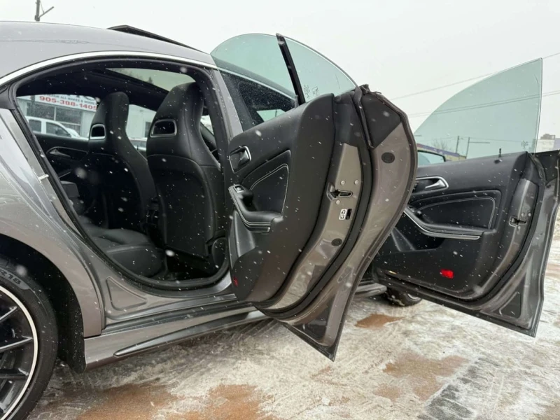 Mercedes-Benz CLA 250 4MATIC | AMG LINE| , снимка 9 - Автомобили и джипове - 53355761