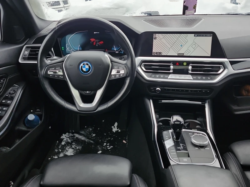 BMW 330 E| 2.0L| CARFAX| PANORAMA| 2 КЛЮЧА| БЕЗ УДАРИ, снимка 10 - Автомобили и джипове - 53355563