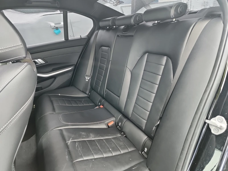 BMW 330 E| 2.0L| CARFAX| PANORAMA| 2 КЛЮЧА| БЕЗ УДАРИ, снимка 12 - Автомобили и джипове - 53355563